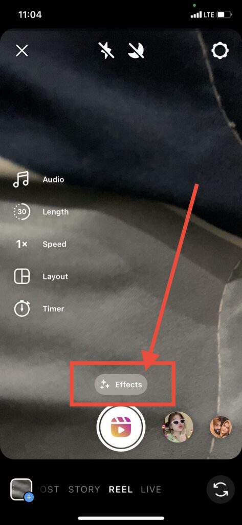 How to Use Sad Face Filter on Instagram? 5 Step 4 Crying Filter on Instagram