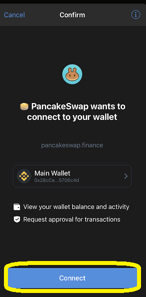 How to Enable DApp Browser on Trust Wallet? 14 Step 5 PF