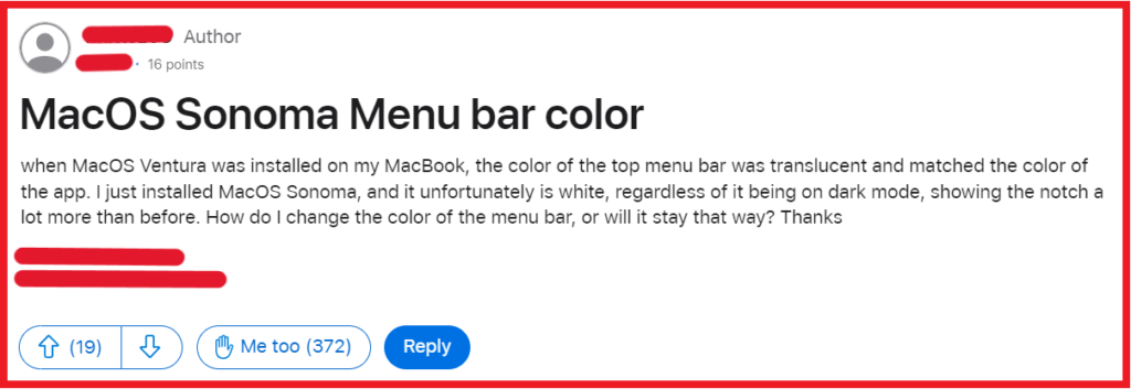 How To Change Menu Bar Color In MacBook MacOS Sonoma 1 Steps To Change Menu Bar Color In MacBook MacOS Sonoma