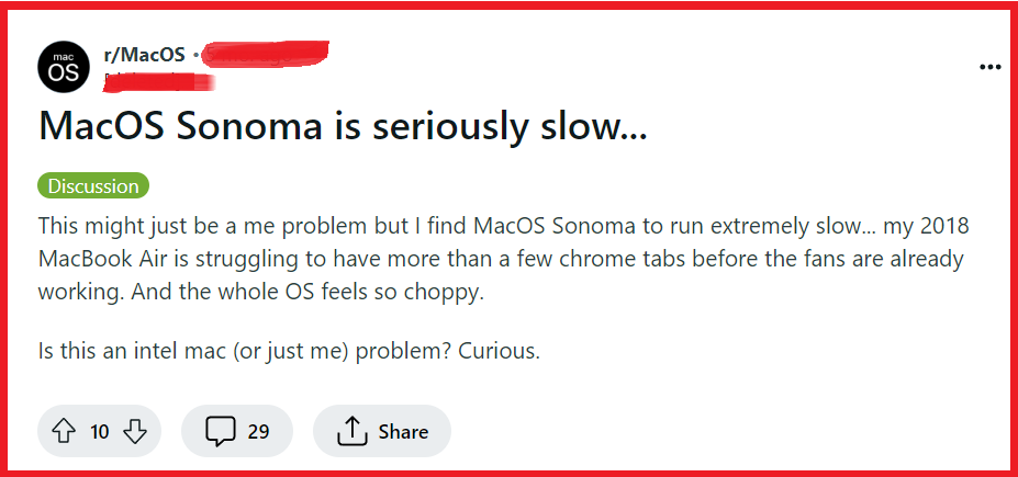 How To Speed Up macOS Sonoma Performance 1 Steps To Speed Up MacOS Sonoma Performance