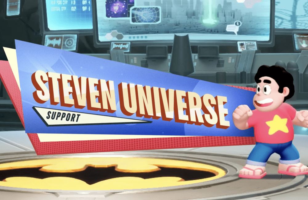 Best Steven Universe Perks In MultiVersus 1 Steven universe Multiversus
