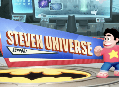 Steven universe Multiversus