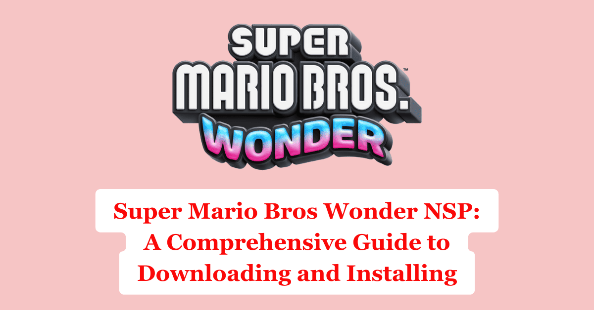 printable ncaa bracket Super Mario Bros Wonder NSP: A Comprehensive ...