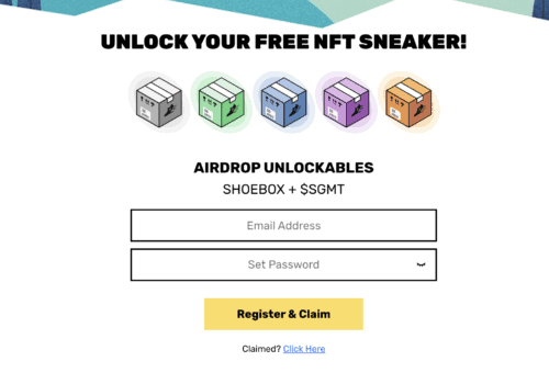 How to Claim SuperStep Airdrop? 6 SuperStep Airdrop