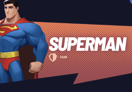Best Superman Perks In MultiVersus 6 Superman MultiVersus