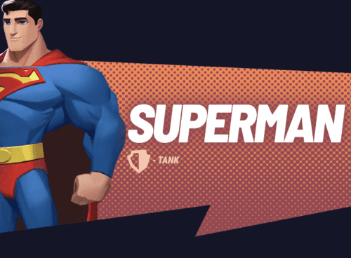 Superman MultiVersus