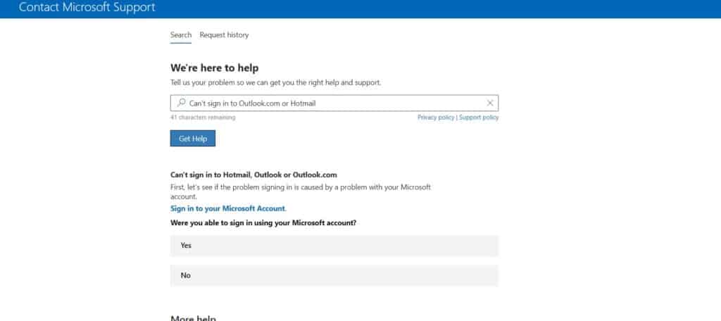 How To Fix "Something Went Wrong To Refresh the Application" On Outlook 4 Support for Outlook