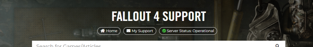 How To Fix Fallout 4 Saves Not Showing Up 3 Support for issue of Fallout 4 Saves Not Showing Up