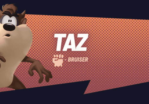 TAZ Multiversus