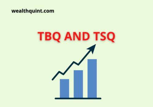 TBQ and TSQ