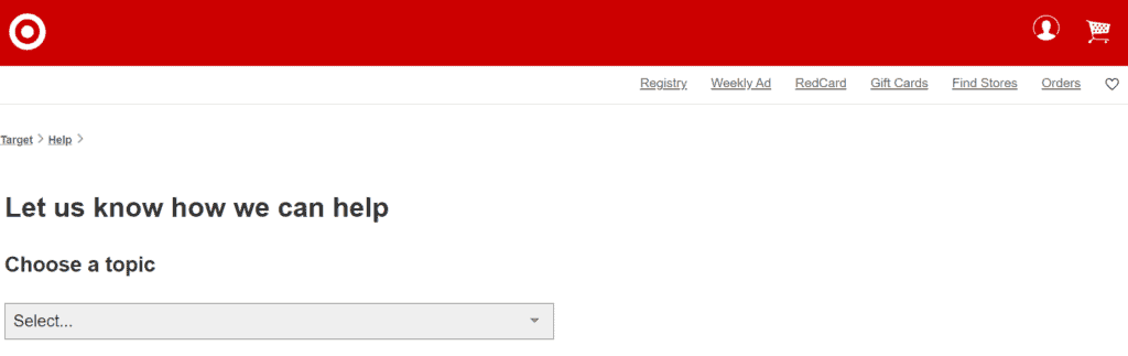 How To Fix Target Gift Card Not Working 3 Targets customer support