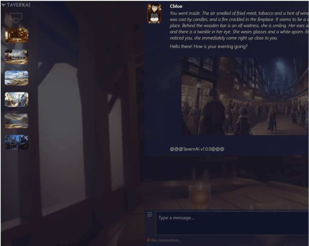 6 Best Character.ai Alternatives Without NSFW Filter 6 Tavern AI