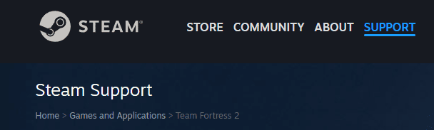How To Fix Team Fortress 2 (TF2) Matchmaking Not Working 3 Team Fortress 2 TF2 Matchmaking Not Working contact steam support