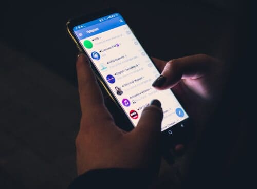 Telegram App