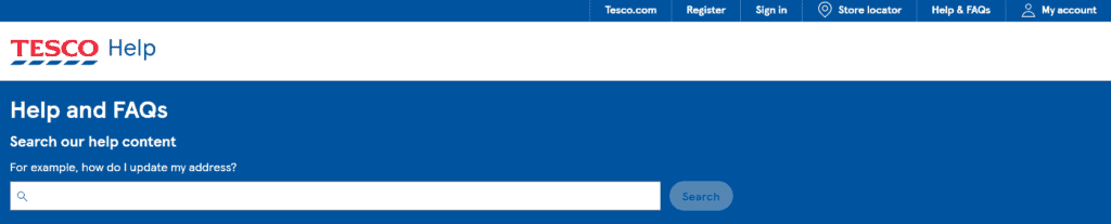 How To Fix Tesco Online Checkout Not Working 9 Tesco help