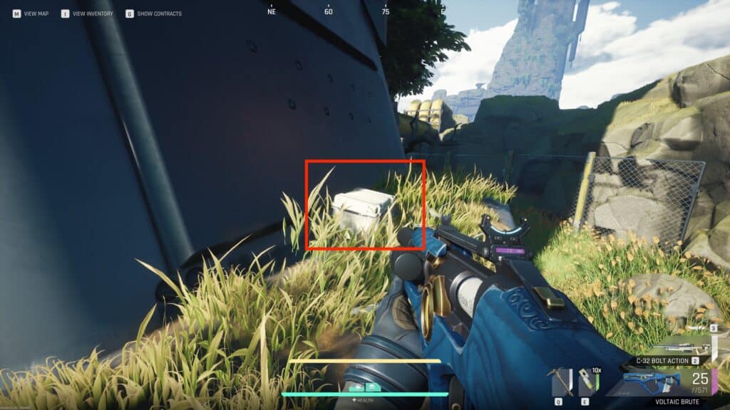 The Cycle Frontier Dead Drop: Total 16 Locations 4 The Cycle Frontier Comms Tower Dead Drop