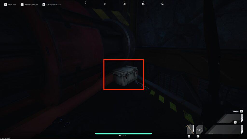 The Cycle Frontier Dead Drop: Total 16 Locations 10 The Cycle Frontier Deep Underground Elevator Dead Drop