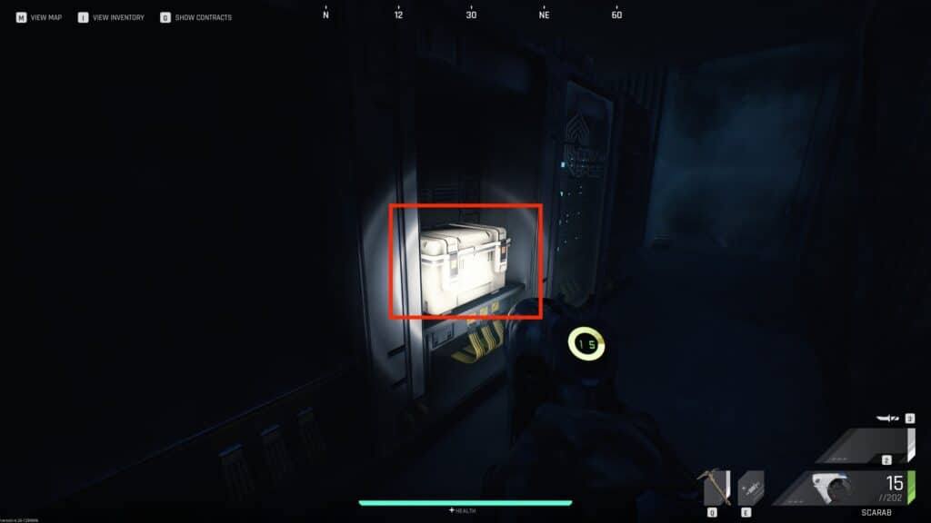The Cycle Frontier Dead Drop: Total 16 Locations 17 The Cycle Frontier Server Room Dead Drop