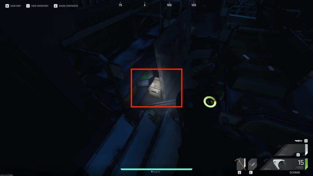 The Cycle Frontier Dead Drop: Total 16 Locations 16 The Cycle Frontier Stockpile Dead Drop
