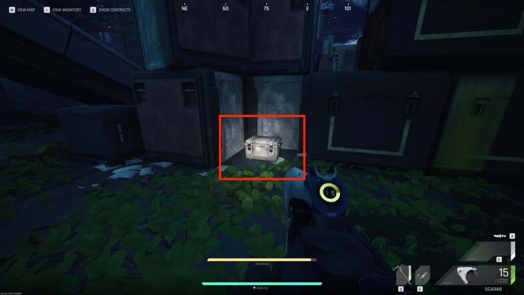 The Cycle Frontier Dead Drop: Total 16 Locations 13 The Cycle Frontier Storage Room Dead Drop