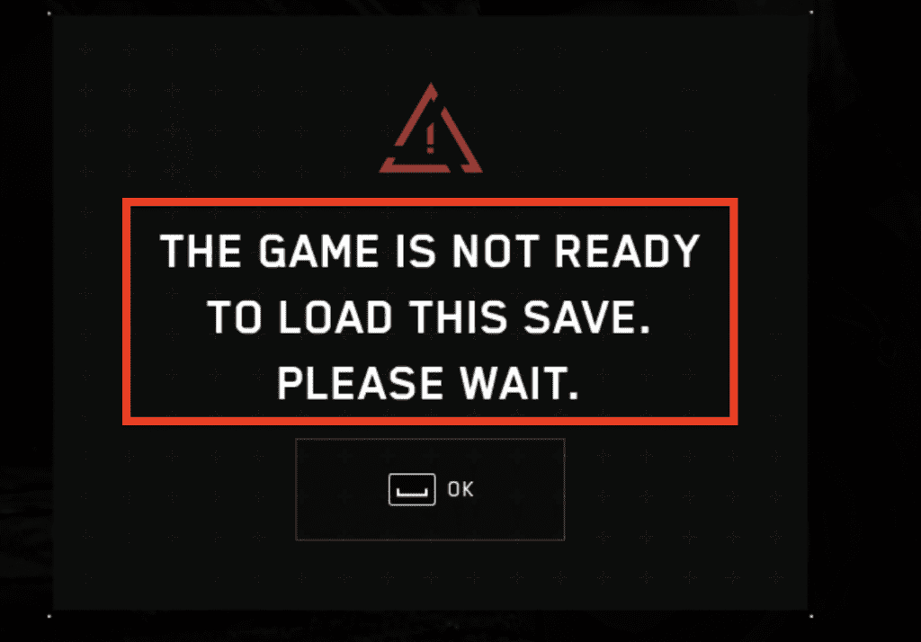 How to Fix "The Game is Not Ready to Load This Save Please Wait" on Atomic Heart 1 The Game is Not Ready to Load This Save. Please wait