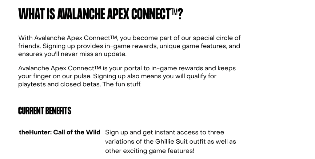 How to Fix The Hunter Call of The Wild Apex Connect Not Working 2 The Hunter Call of The Wild Apex Connect