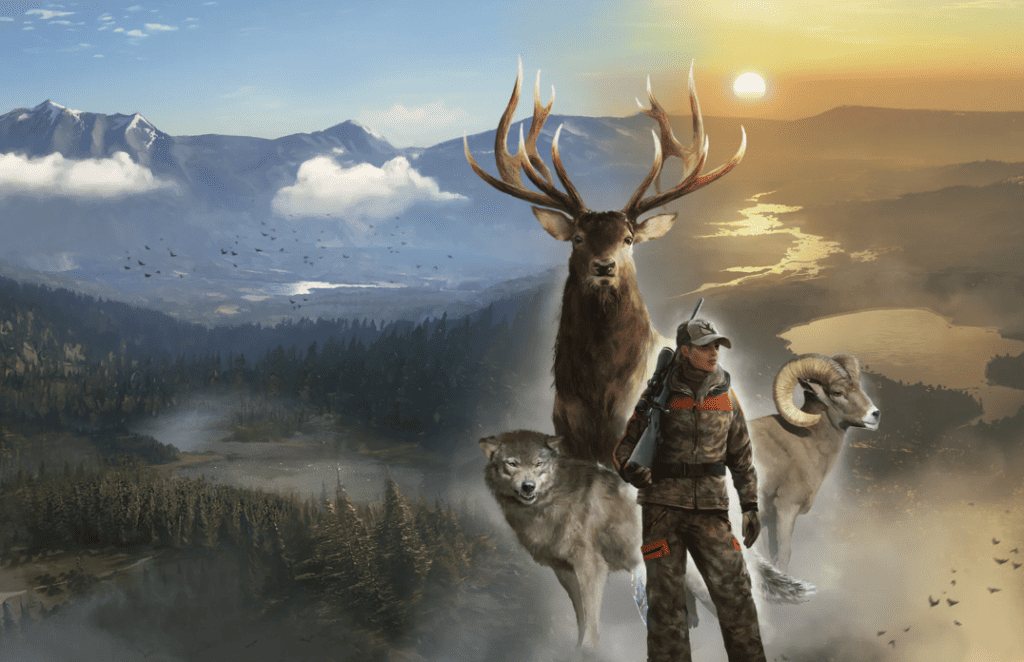 How to Fix The Hunter Call of The Wild Apex Connect Not Working 1 The Hunter Call of The Wild Apex Connect not working