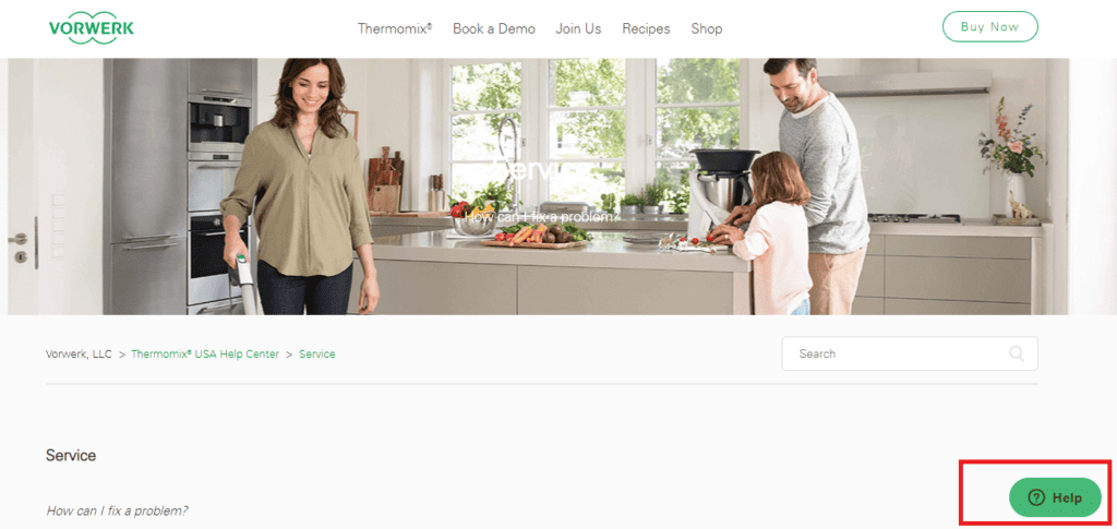 How to Fix Thermomix TM6 Connection Error 2 Thermomix Customer Support