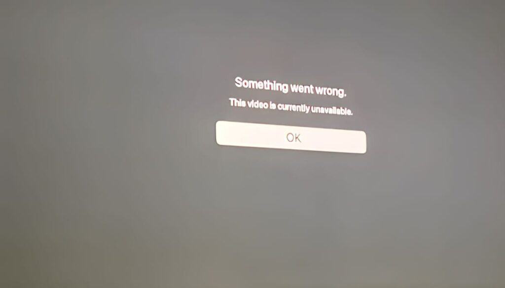 How To Fix "This Video Is Currently Unavailable" On Crunchyroll 1 This video is currently unavailable error message on Crunchyroll