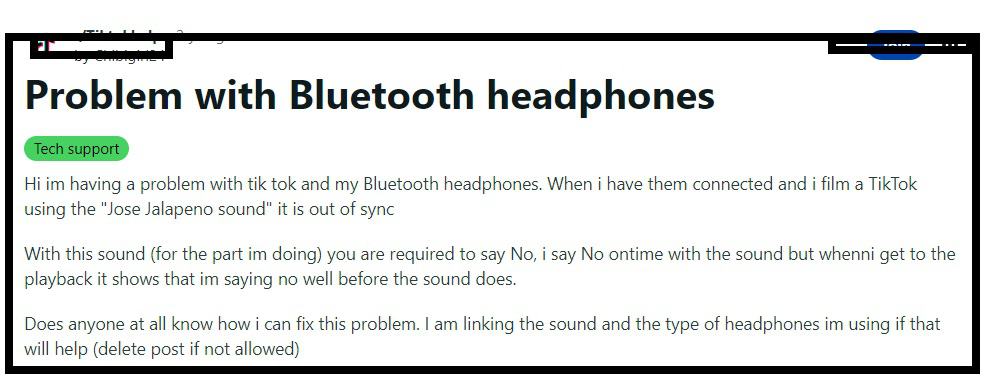 How To Fix TikTok App Not Playing Through Bluetooth 2 TikTok App Not Playing Through Bluetooth