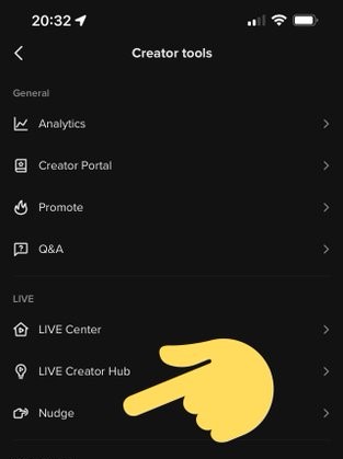 What Does "Nudge" on TikTok Mean 3 TikTok Nudge