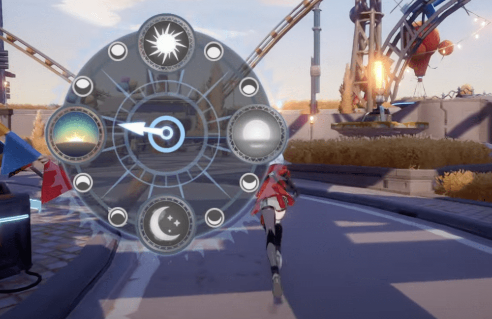 Time of Fantasy Time