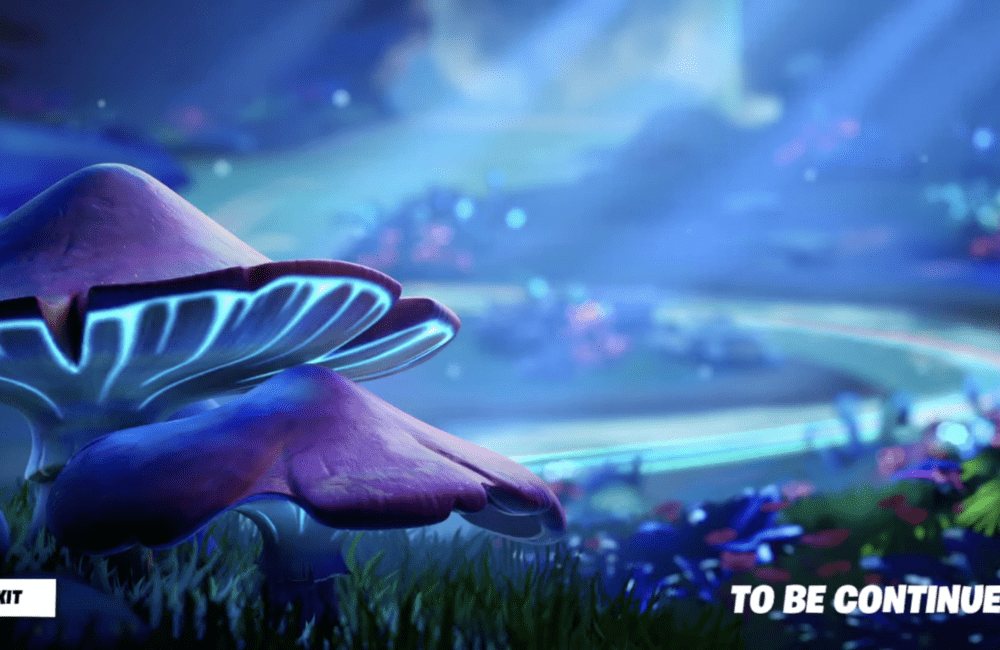 To Be Continued in Fortnite