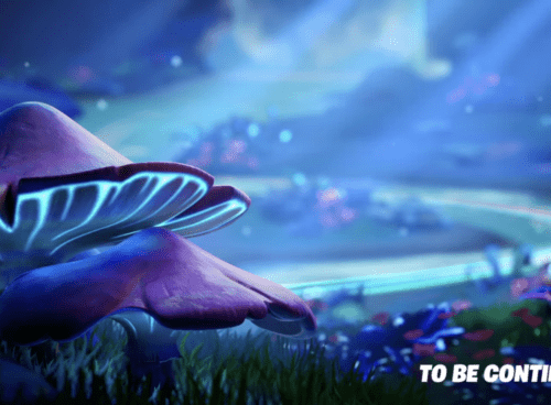 To Be Continued in Fortnite