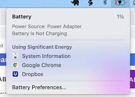 How To Fix Battery Is Not Charging MacBook Pro 1 To Fix Battery Is Not Charging MacBook Pro