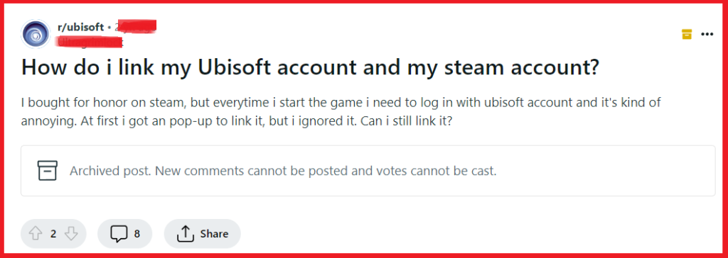 How To Link Ubisoft To Steam Account 1 To Link Ubisoft To Steam Account