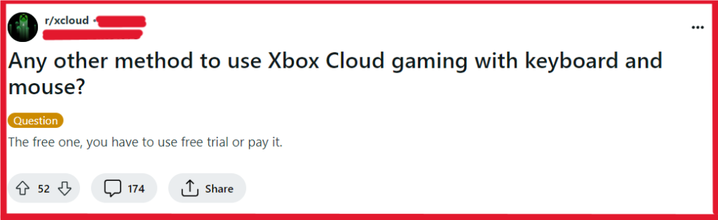 How To Use Keyboard And Mouse On Xbox Cloud Gaming 2 To Use Keyboard And Mouse On Xbox Cloud Gaming