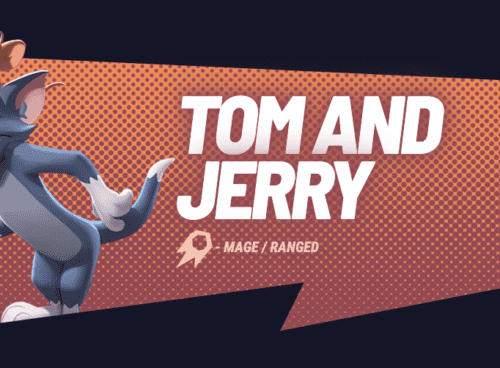 Tom and Jerry MultiVersus
