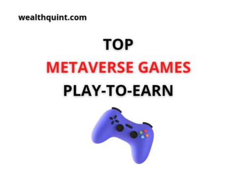Top Metaverse games plat to earn