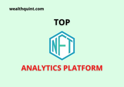 Top NFT Analytics Platforms
