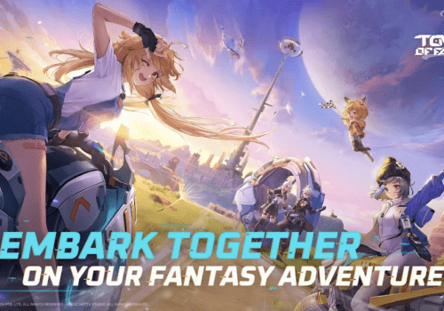 Tower of Fantasy