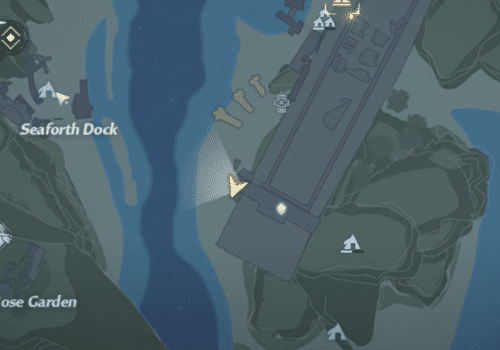 Tower of Fantasy Seaforth Dock Password 5 Tower of Fantasy Electronic Lock Password 2