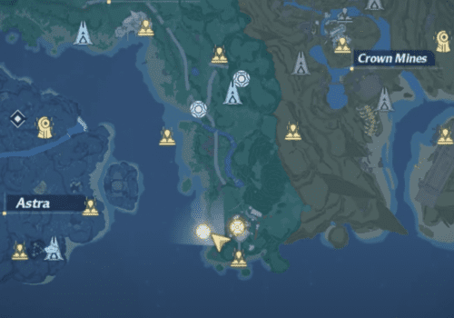 Tower of Fantasy Exploration Points