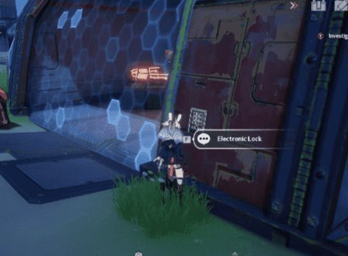 Tower of Fantasy Linda Password