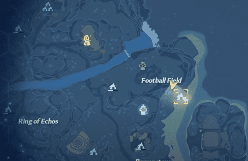 Tower of Fantasy Supply Pods