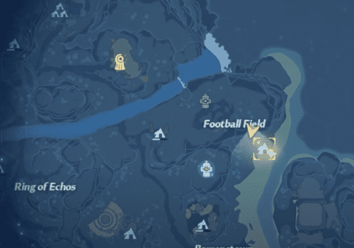 Tower of Fantasy Supply Pods