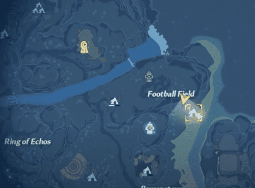 Tower of Fantasy Supply Pods