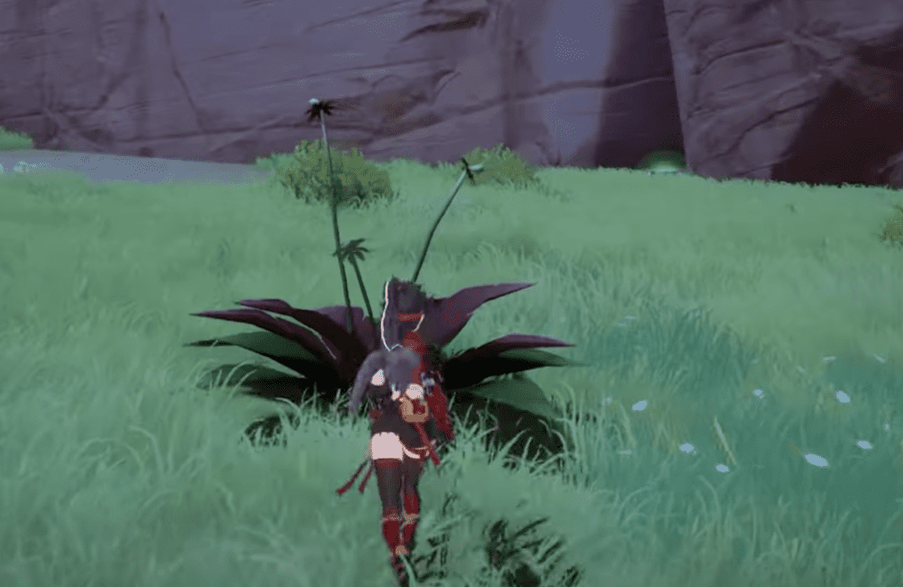 Tower of Fantasy World Exploration Astra