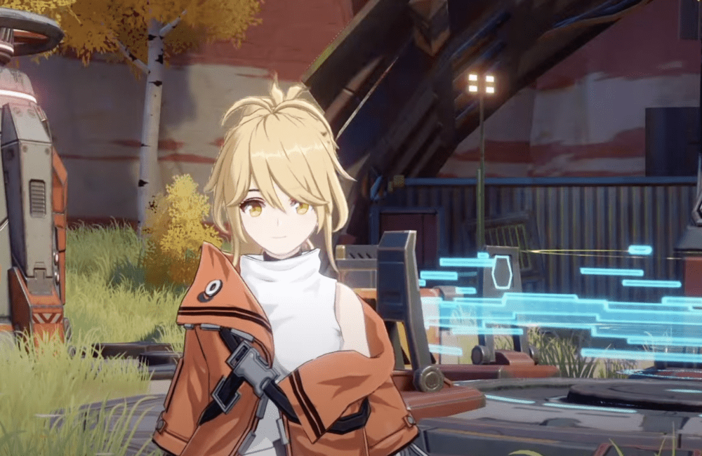 Tower of Fantasy exit