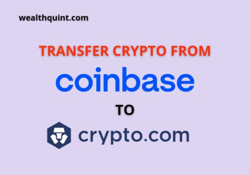 Transfer crypto from coinbase to crypto.com